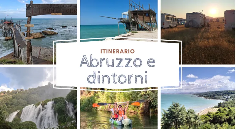 cartolina del viaggio